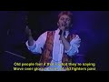 The Revealing Science of God (Dance of the Dawn) - YES - Live - Budapest 1998 - Lyrics