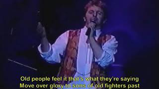 The Revealing Science of God (Dance of the Dawn) - YES - Live - Budapest 1998 - Lyrics