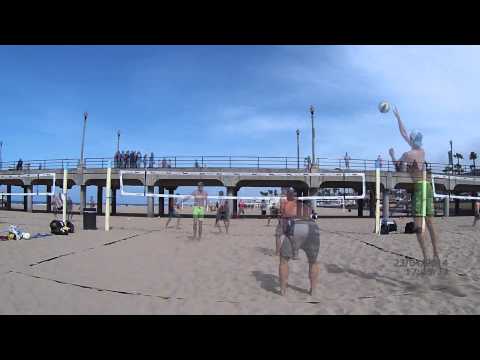 Team Gregory-Sheaf v Schalk-Saxton (CAN)