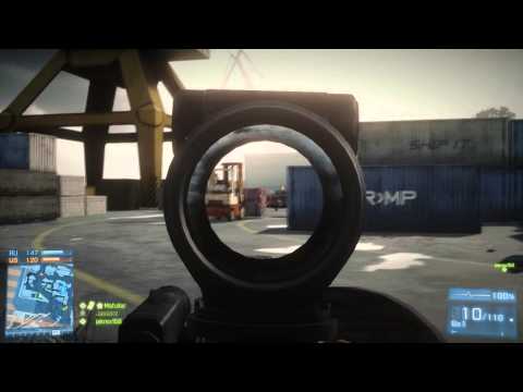 [HUN] Gamers Realistic - Battlefield 3 - Céllövölde Part 2