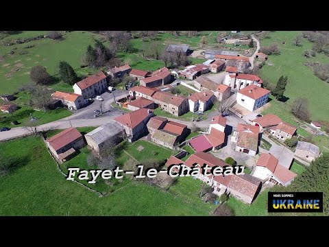 Fayet le Château