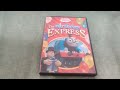 THOMAS FRIENDS THE BIRTHDAY EXPRESS DVD Overview