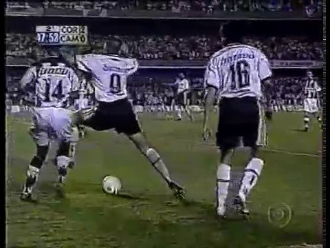 Corinthians 2x0 Atlético MG (19/12/1999) - Final Brasileiro 1999 (jogo 2)
