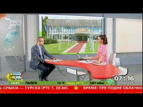 Pregled štampe - Milan Babović, Večernje novosti