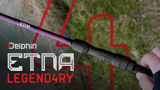 Delphin Etna LEGEND4RY 3,0 m 3,00 lbs 2 díly