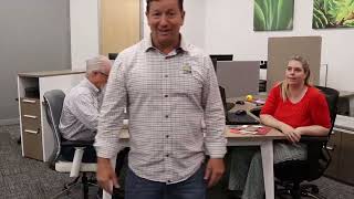 OPACS Roswell Office Chair Fairy