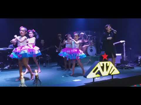 KIKI MARIA Feat JCL DANCER'S dalam KARMA/Cipt.Fariz RM