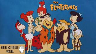 Os Flintstones 🦖 | Desenho animado | Baixo estimulo visual #12