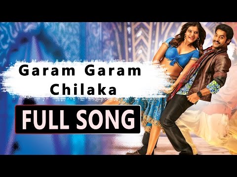 Rabhasa Songs || Garam Garam Chilaka Full Song || Jr.Ntr, Samantha, Pranitha