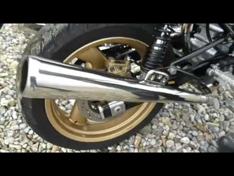 Baines Imola Ducati 900 start-up