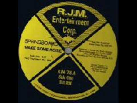 Springboard-Be My Man (Club Mix)-RJM Entertainment 1991