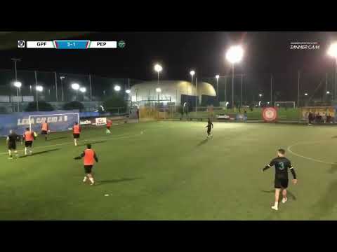 GP FOOTBALL VS PEPE TUSCOLANA LEGA C8 2022/2023