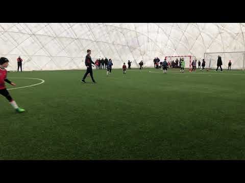 BFA Agape Warszawa - Talent Warszawa cz. 2