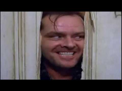 Sono il lupo cattivo - Jack Nicholson