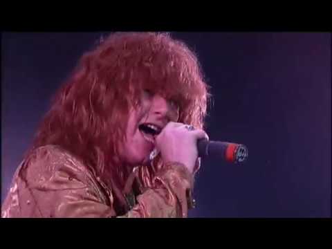 Ring of Fire - Burning Live in Tokyo 2002 - 01 Live