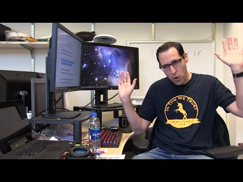 YouTube video