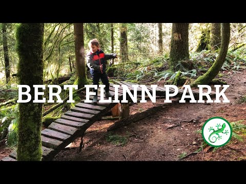 Bert Flinn Park | British Columbia, Canada