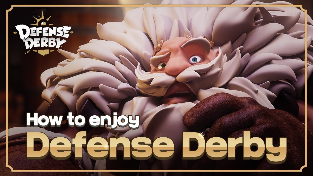 Defense Derby - How to enjoy Defense Derby