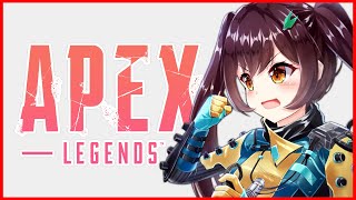 【APEX】今の環境でソロランク　ぶっ壊れペックス【とち乙女さゆ】
