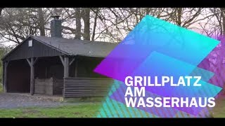 preview picture of video 'Inforeise durch Linden: Grillplatz Am Wasserhaus'