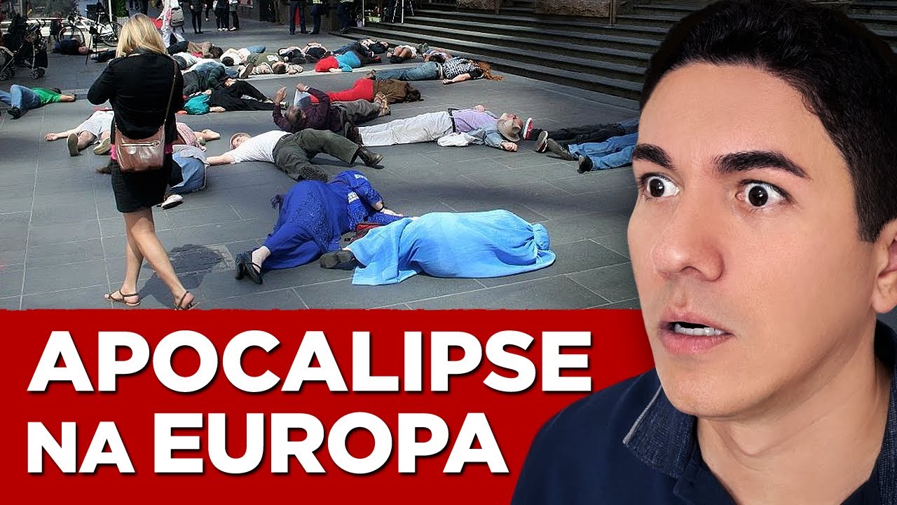 O QUE ESTÁ ACONTECENDO AGORA NA EUROPA É UM SINAL DO FIM DOS TEMPOS?