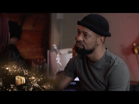 Shaka confides in Thando – The Queen | Mzansi Magic