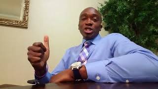 Timothy Brown sharing words to inspire and motivate someone!