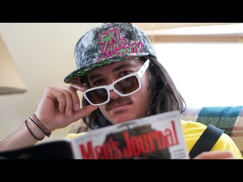 A Day in the Park with Garrett Russell