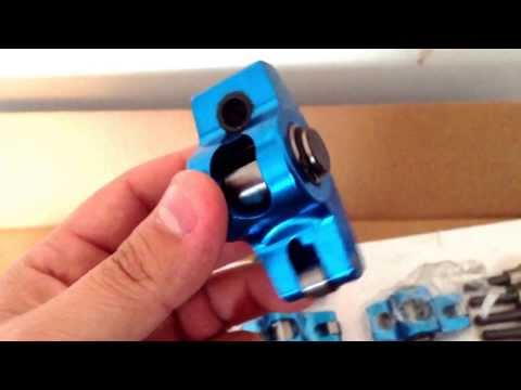 Ford Mustang Proform 1.7 Roller Rockers 66878 Unboxing 5.0L