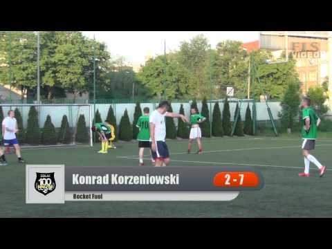 11. tydzień: Młodzi Geodeci - Rocket Fuel (FLS Wiosna 2012)