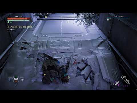 Horizon Zero Dawn CE PC - Pt. 65 - Maker's End Power Cell - MAX Settings 4k 60FPS