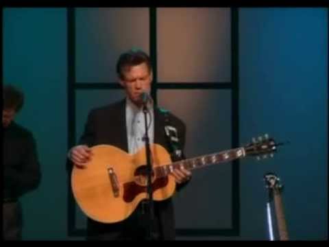 Randy Travis 03   Just A Closer Walk With Thee