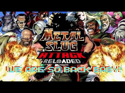 MSAR: MY FAVORITE GAME WITH A FRESH COAT OF PAINT!