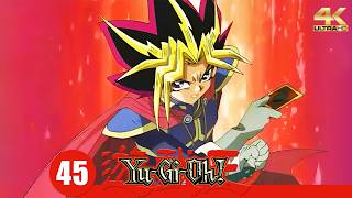 Yu-Gi-Oh! Duel Monsters 45.Bölüm | 4K Ultra HD