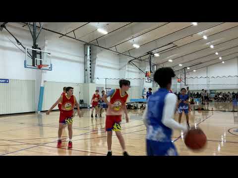 11-6-2021 Tundra Elite Blue vs Colorado Legends Gold