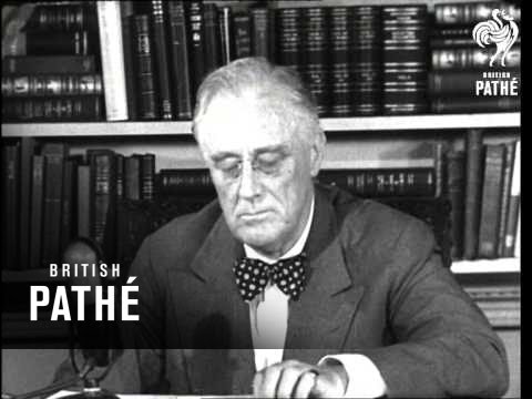 Roosevelt a Roma (1944)