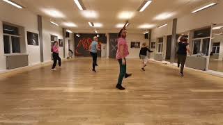 Anggun - &quot;In Your mind&quot;, Ladies Style choreography