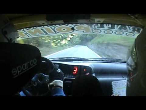 Cameracar Catanzano-Spinetta 4° Rally 12 Ore del Ciocco