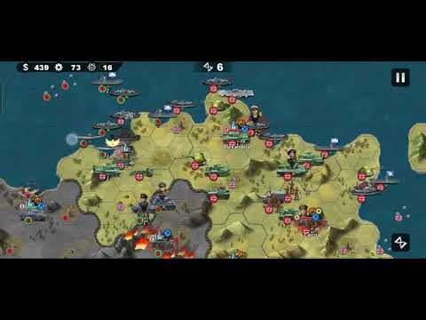 Battle of El Alamein - Normal - Axis (8) - World Conqueror 4