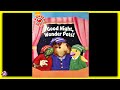 WONDER PETS GOOD NIGHT WONDER PETS Read Aloud Storybook For Kids Children
