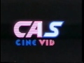 VHS Companies From The 80 S 309 CAS CINE VIDEO