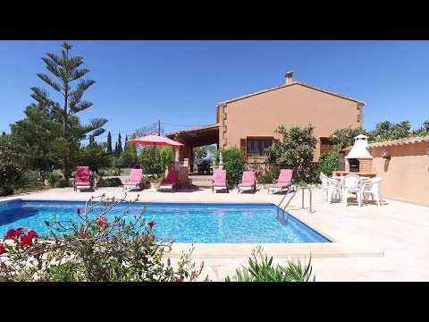 ⭐⭐⭐⭐⭐Holiday Rentals Porto Cristo, rural but close to the Beach – perfect for Families