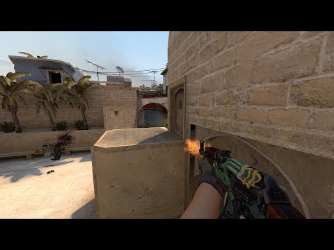 Aizy 1vs5 with AK-47 vs. Immortals on Mirage