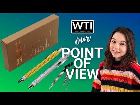 Jason Yuen Multifunction Pens - WTI product video review