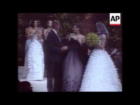 France - Balmain And Rabanne Fashion