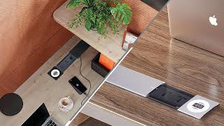 MX Power Cubby | Smart Power Access for Modern Workspaces