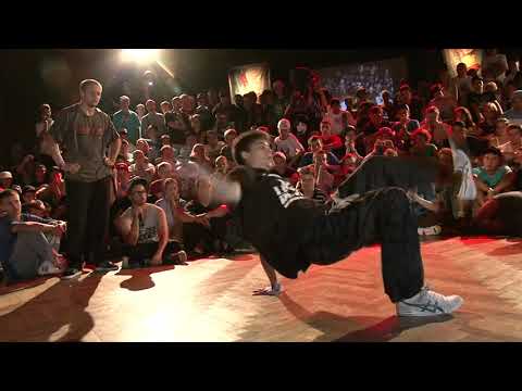 Outbreak Europe 2010 | 2vs2 Final | Intact & Pluto vs Kleju & Chuchu