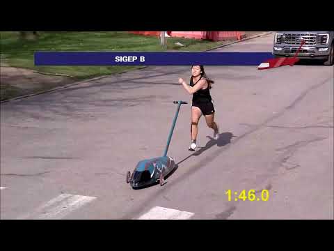 2023 CMU Buggy Prelims - Women's Heat 8 (SigEp B)