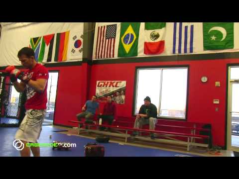 Andy Riley: A Challenger for KCFA's Bantamweight Title