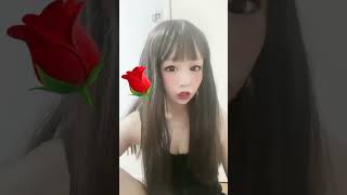 【種間チラ】もう一度だけ傍に来てほしい【オススメ最新動画】#短大生 #tiktok ＃恋中真央 ＃おすすめ ＃谷間 ＃おっぱい